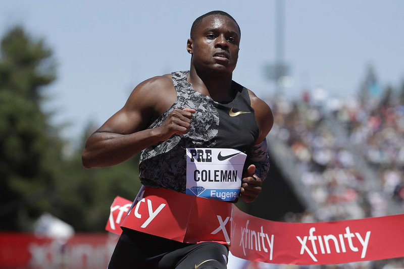 傳Coleman多次違反藥檢規定　可能錯過世田賽