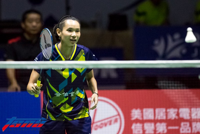 Sindhu瑞士封后　戴資穎下滑世界第3