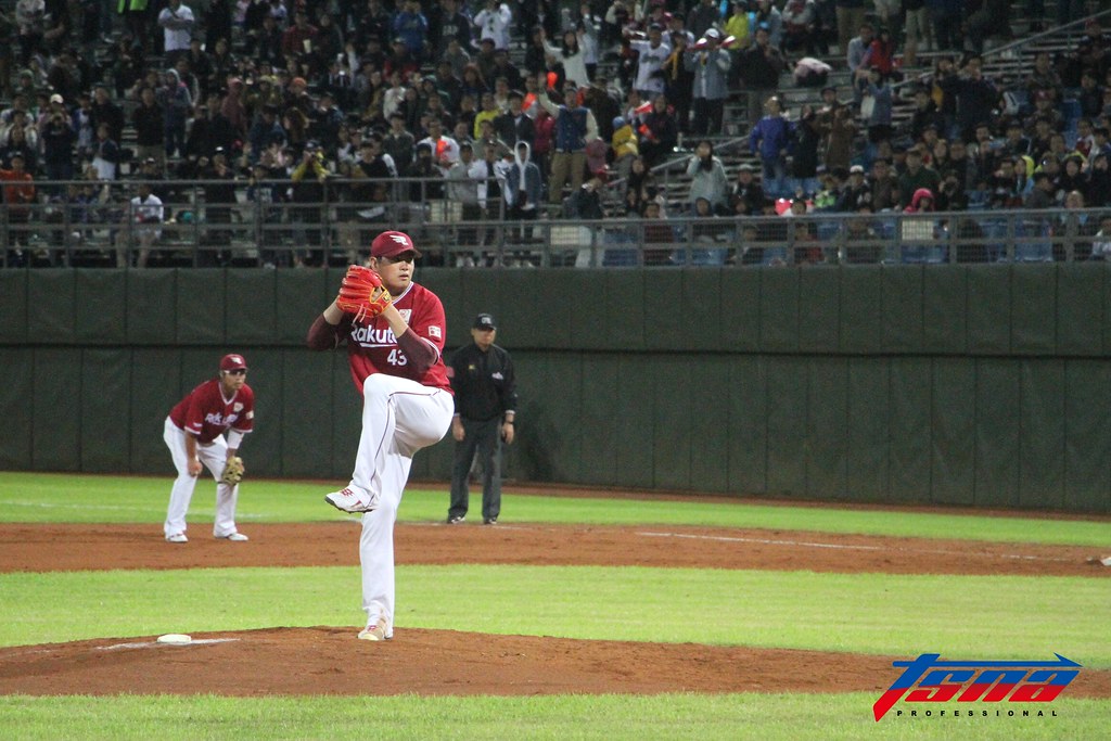 宋家豪後援1局　洋砲再見轟助奪第2勝