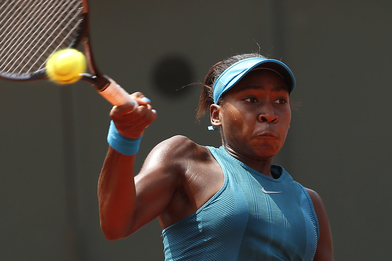 15歲闖過首輪　Gauff：父母差點得心臟病