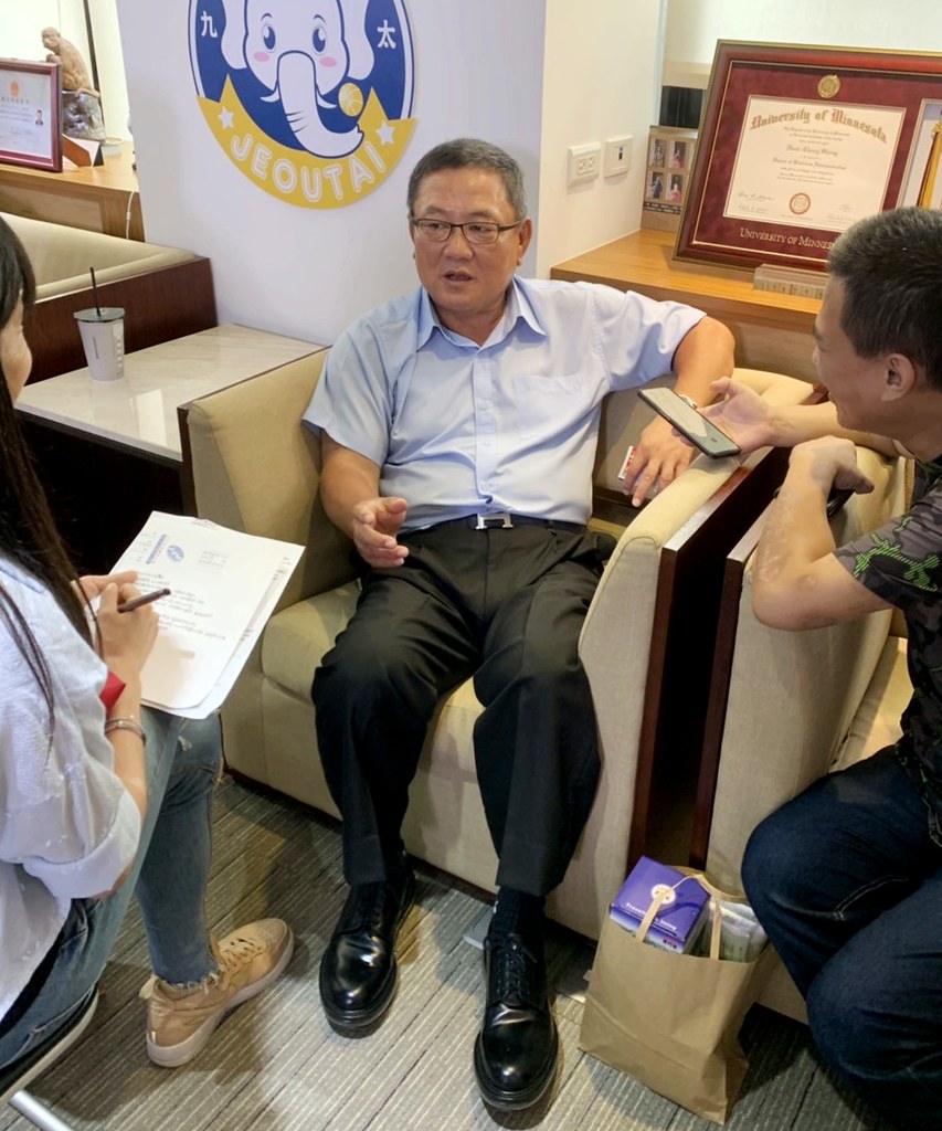 承諾九太永續經營　沈會承要簽終身約