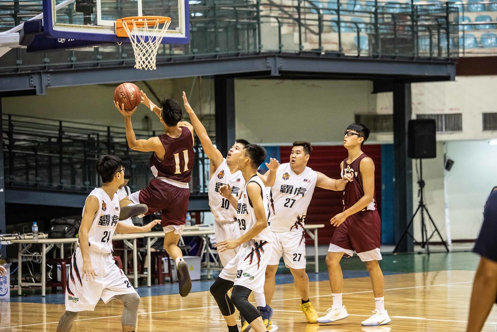 亞洲區大學交流賽　UBA4強捍衛主場奪勝