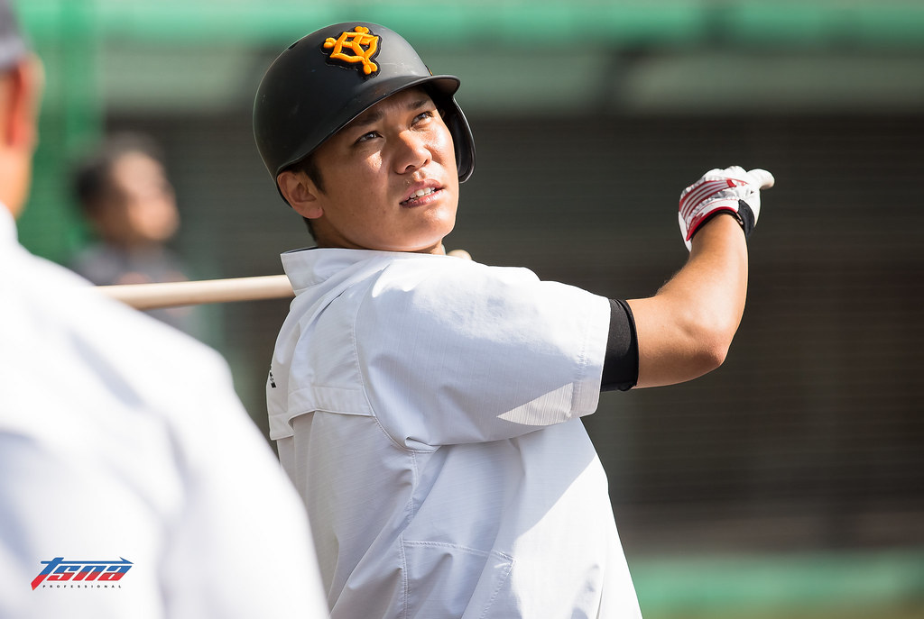 擊中廣告看板　坂本獲百萬、啤酒1年份