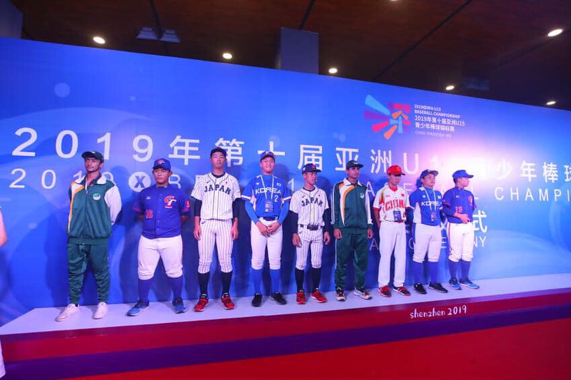 巴基斯坦第1人　Shah獲台體大全額獎學金