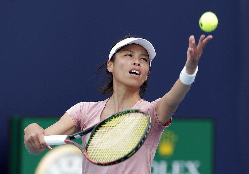 謝淑薇不敵Muchova　連2年美網止步次輪