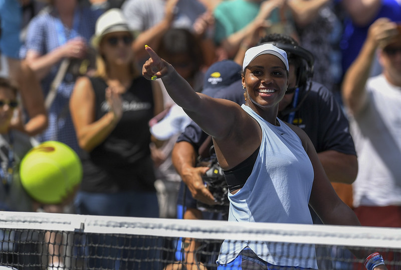 寫大滿貫最佳成績　Townsend：好的繼續做