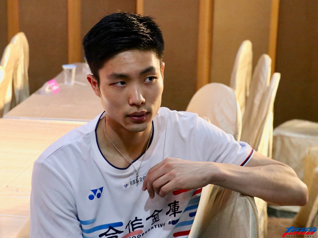 周天成扛主場壓力　盼能打久一點