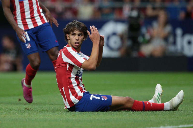 夏季轉會　英超西甲重金補強