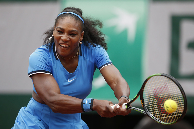 44分鐘進4強　Williams美網百勝入史冊