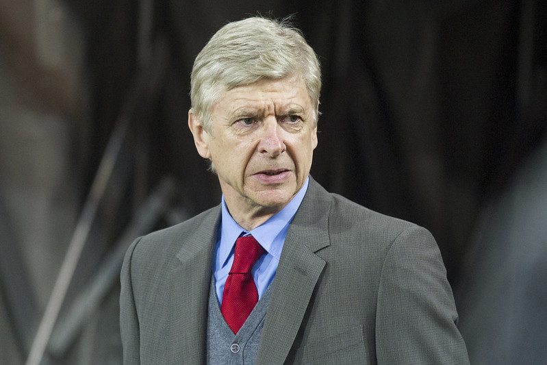 仍難忘執教　Wenger：想在世界盃執教