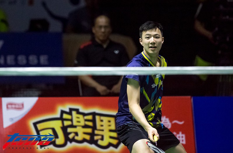 連2年止步首輪　王子維家鄉出戰緊張