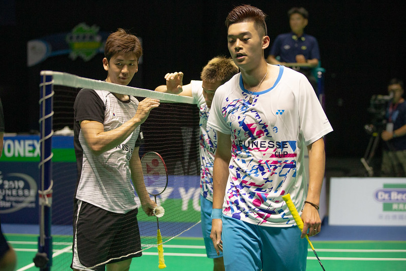 王齊麟解除封印　麟洋組合進16強