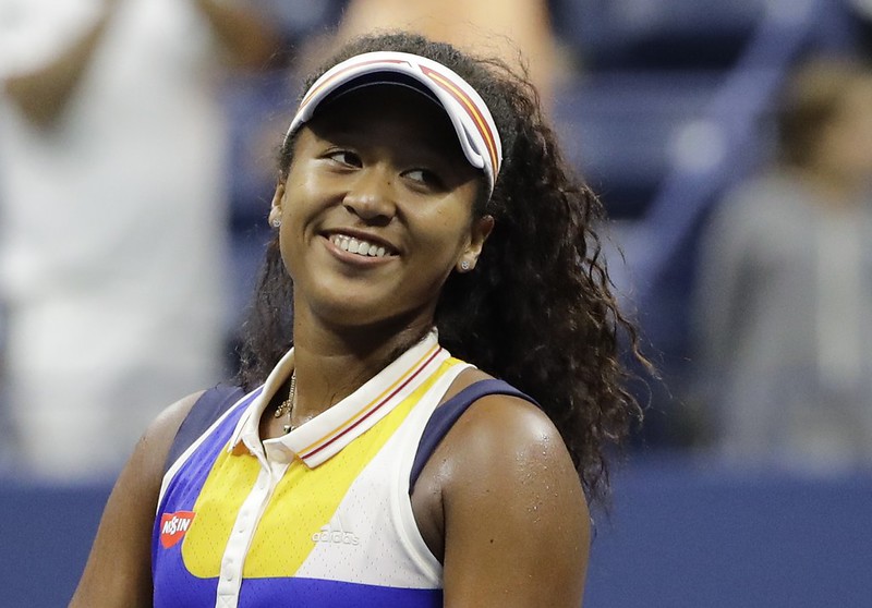 大坂、Schwartzman　獲美網運動精神獎