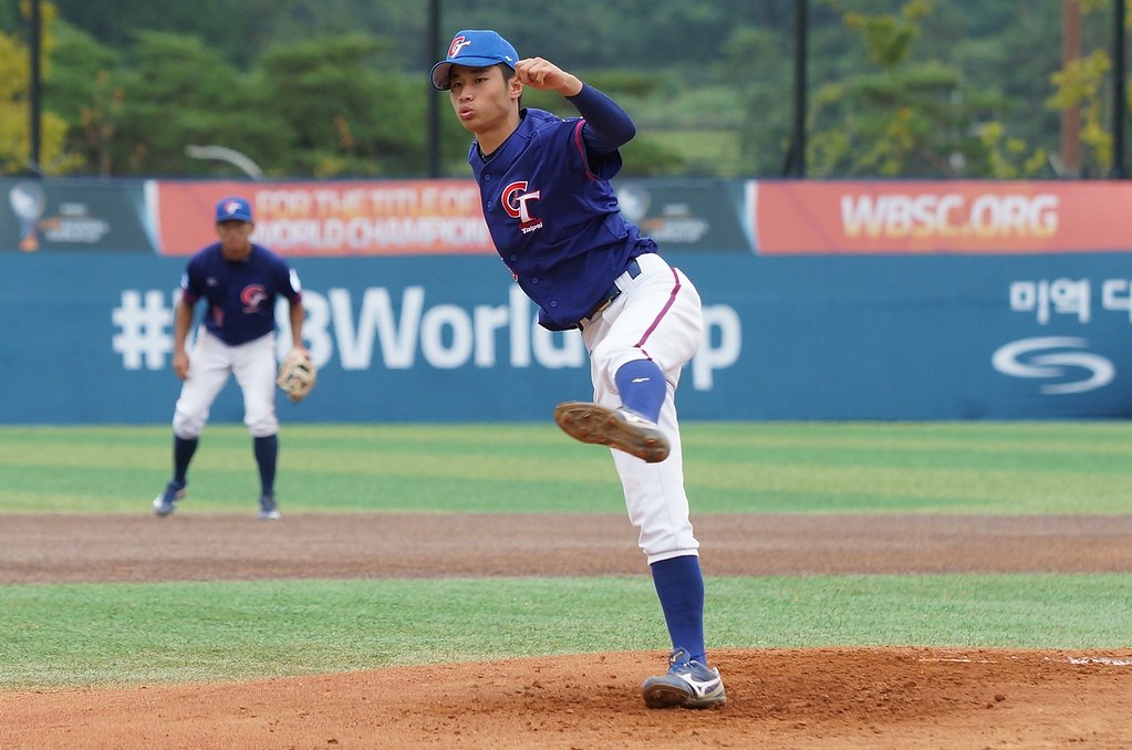 7局扣倒澳洲　U18中華隊晉級4強