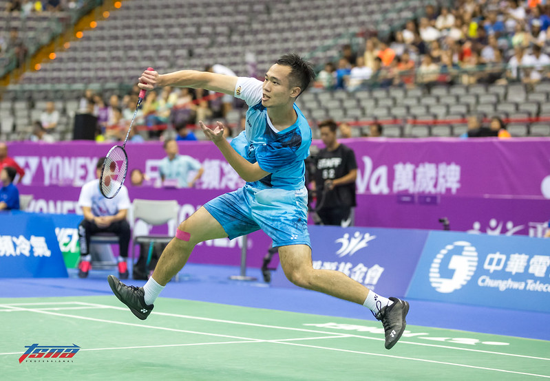 相隔4年再戰落敗　呂家弘盼重新來過