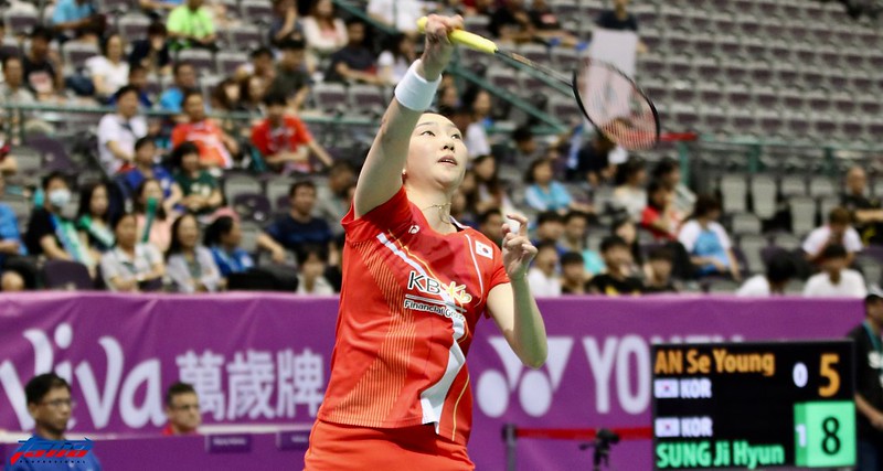 成池鉉直落2勝出　稱台灣為第2故鄉