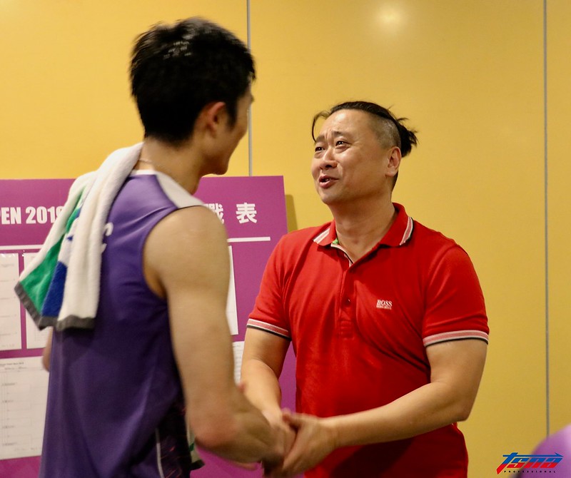 周天成闖冠軍戰　賽後神秘嘉賓探班