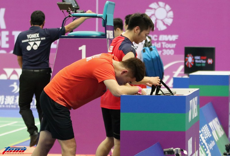 麟洋組合止步4強　王齊麟盼拿出更好表現