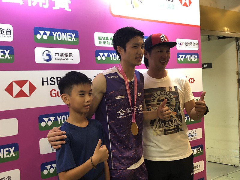 向總統傳福音　冠軍戰又來了神秘嘉賓