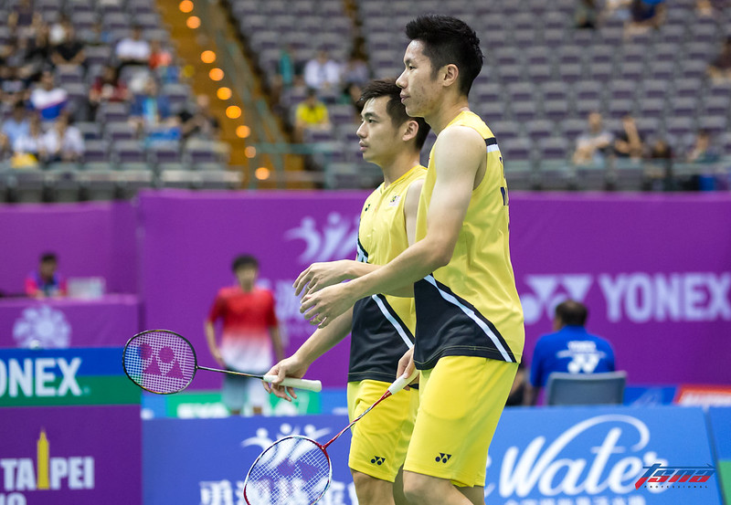 驚天大逆轉　「雙蔚組合」逆勢奪冠