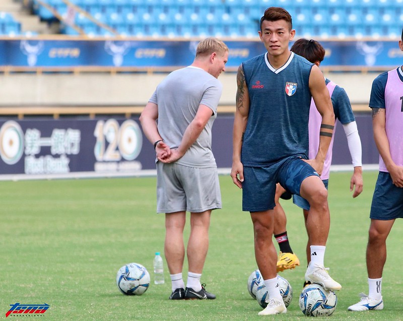 對尼泊爾全力搶勝　陳柏良籲拋開包袱