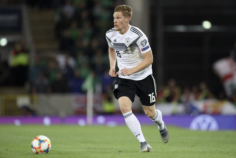 擊退北愛爾蘭　德國攻佔分組領先