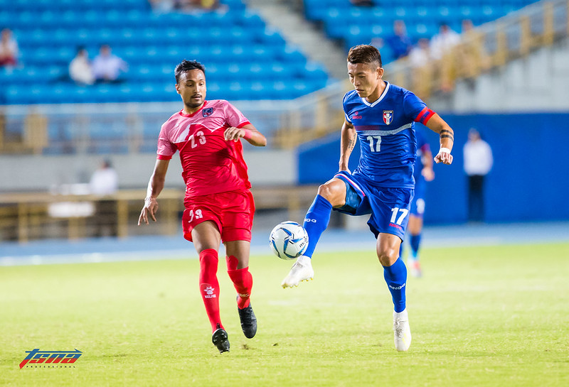 難過敗給尼泊爾　陳柏良：不能那麼沒鬥志