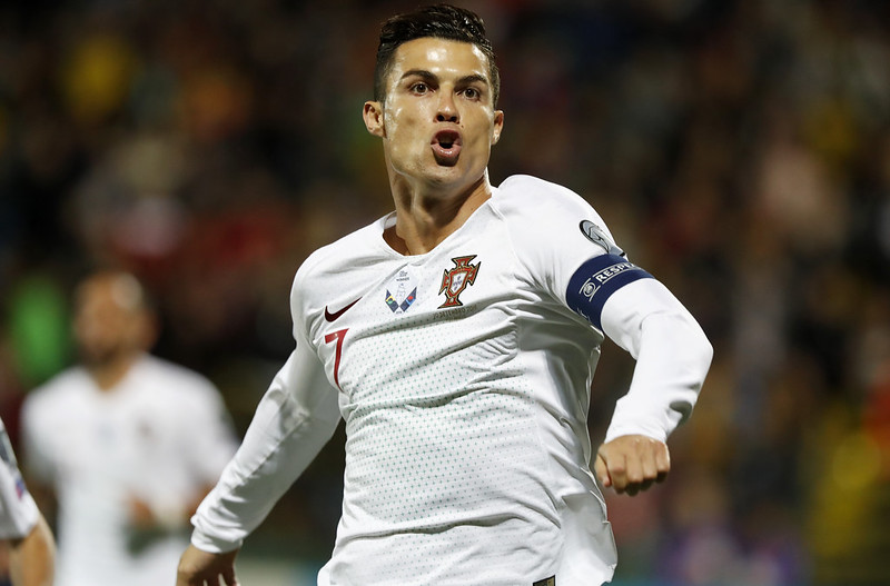 Ronaldo獨中4元　教頭：最佳球員的證明
