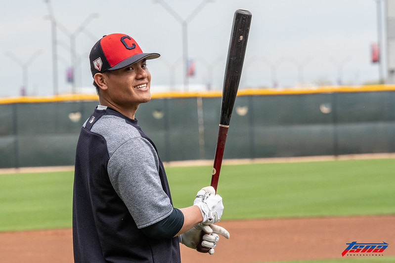 駐美觀點／微笑超人自信加滿　張育成上場囉