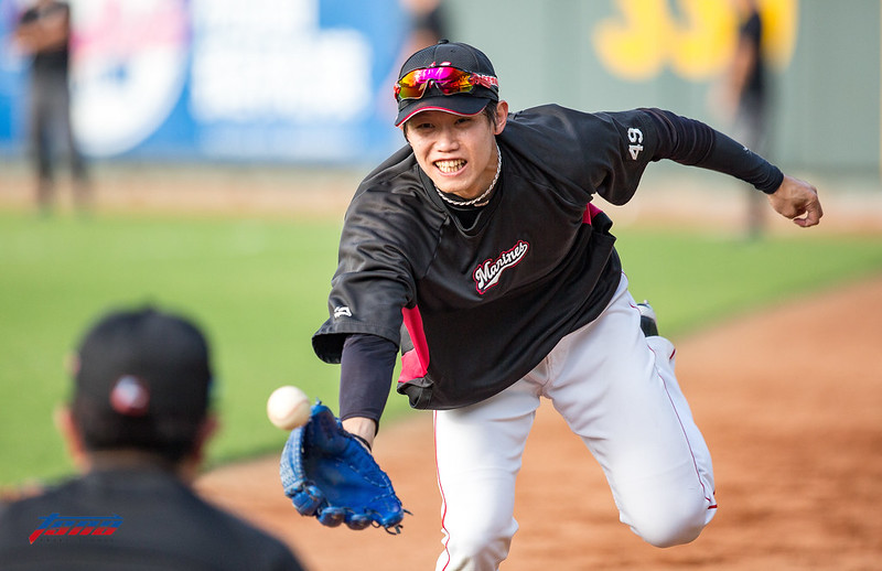 陳冠宇1局無失分　陽岱鋼跑回1分