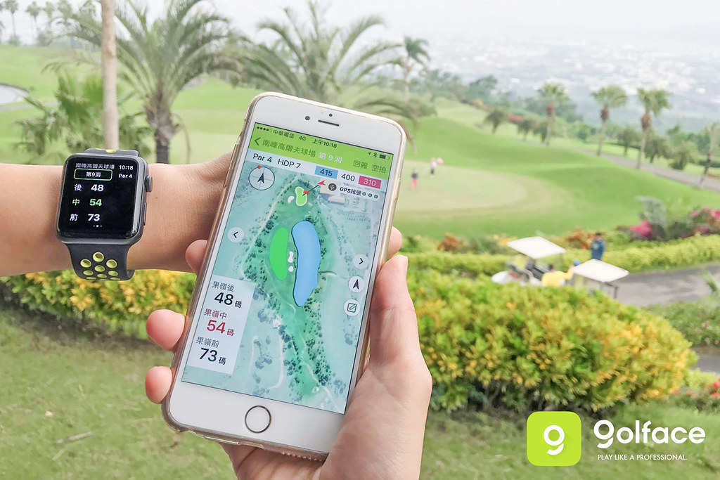 富盟旅遊與golface合作　創造雙贏惠球友