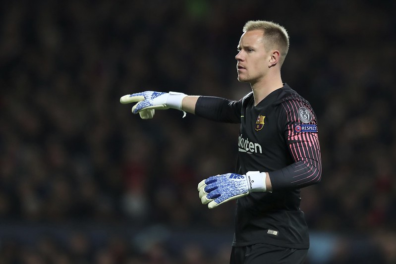 想多為國家隊出賽　Ter Stegen不滿Neuer發言