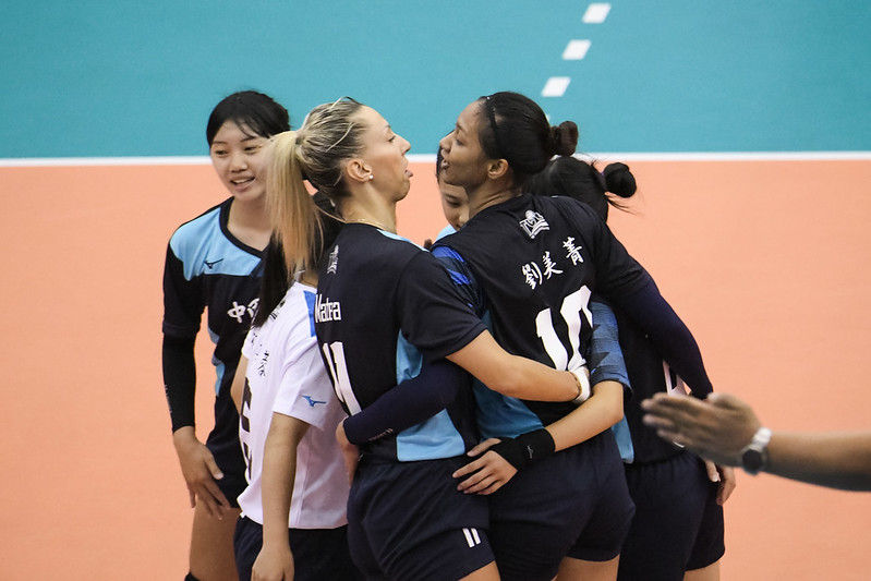 中國人纖上演逆轉秀　台灣內戰奪勝