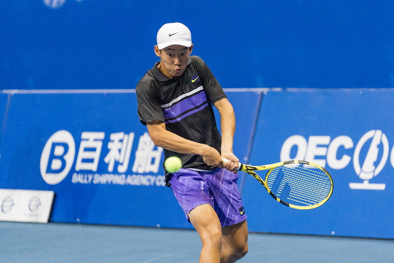 2場台灣內戰　楊宗樺、曾俊欣笑納勝利