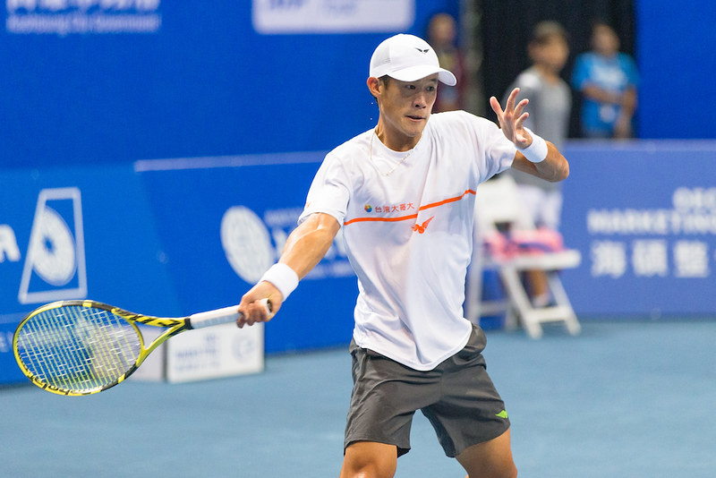 莊吉生甜蜜復仇　「跨世代組合」拍落對手