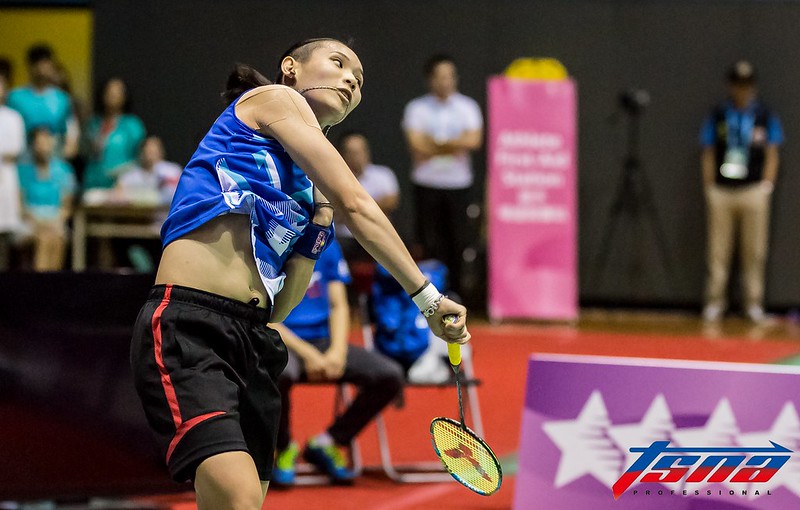 戴資穎上演大逆轉　重返球后寶座