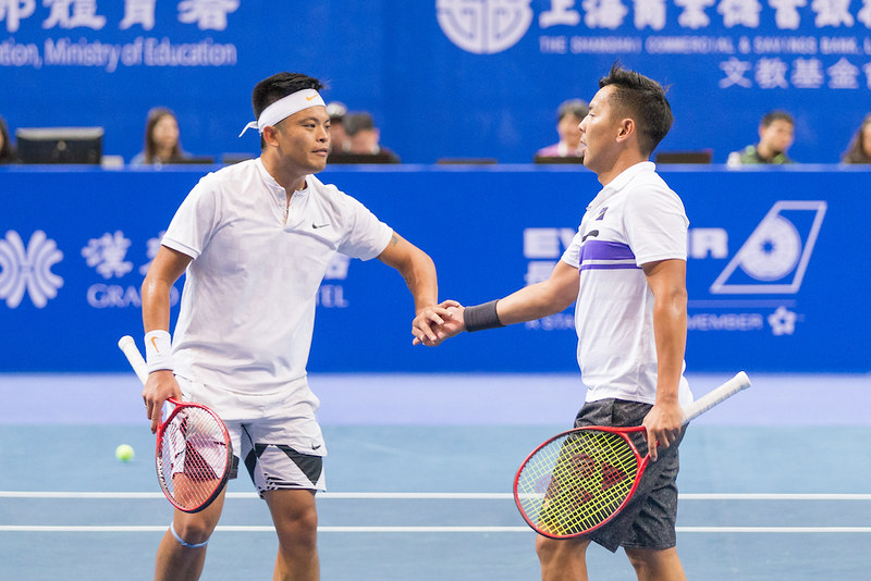 「胖鵬配」力拚衛冕　「哩賀戰隊」4強止步