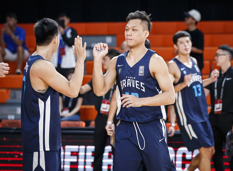 林志傑首役拿8分　富邦亞冠賽勝泰國
