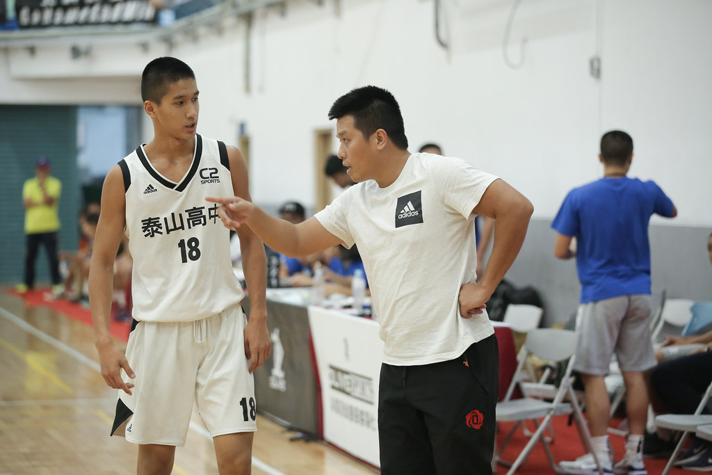 高中版ABL　泰山奪下台灣內戰首勝