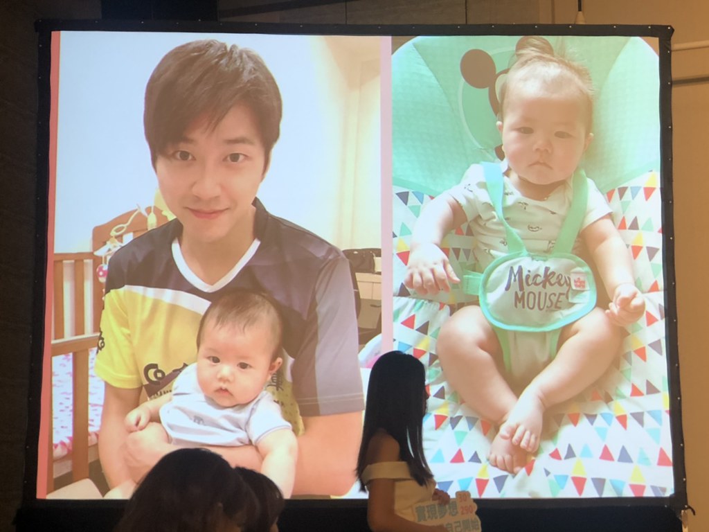 江宏傑大聊爸爸經　可培養兒成周杰倫