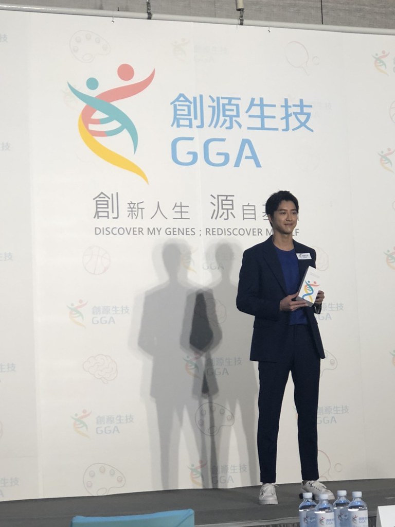 不侷限孩子打桌球　江宏傑盼培養團隊意識