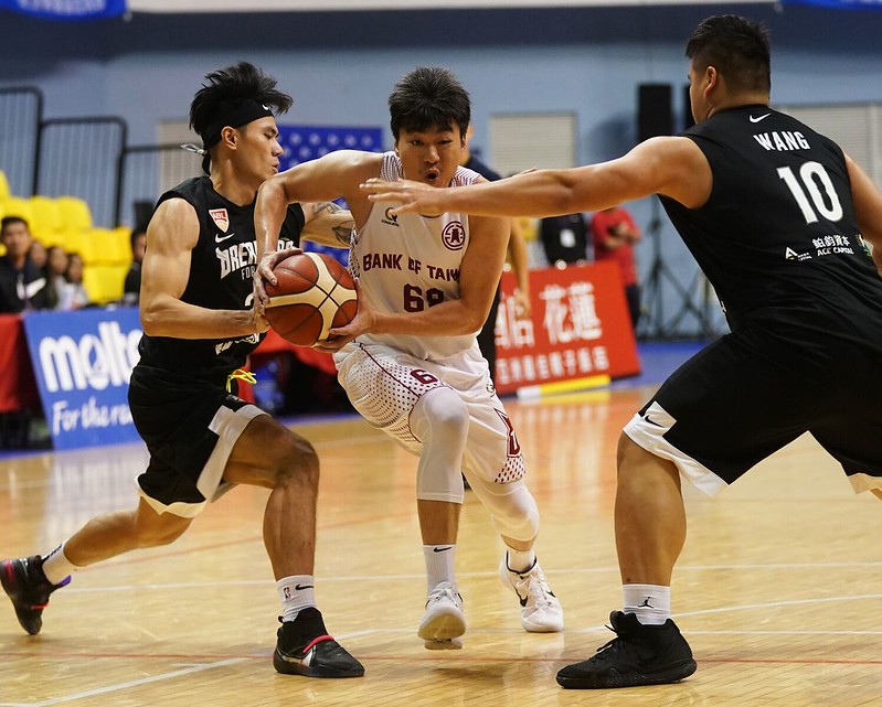 楊敬敏關鍵失誤　台銀奪第2勝