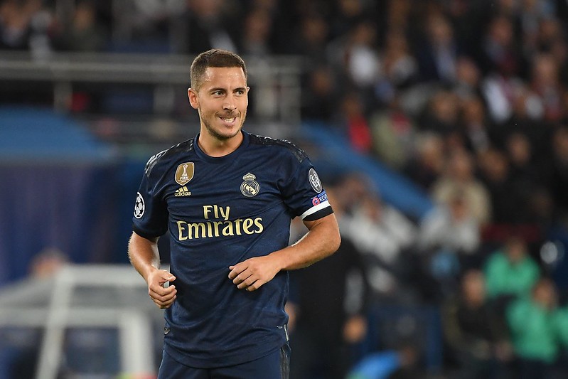 開季尚無表現　皇馬Hazard要證明自己