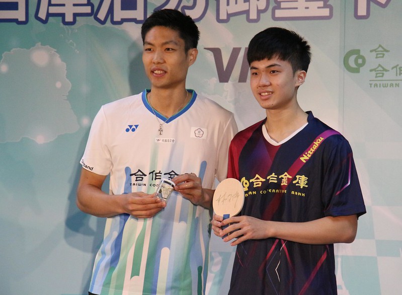 林昀儒開啟省話模式　周天成給建議