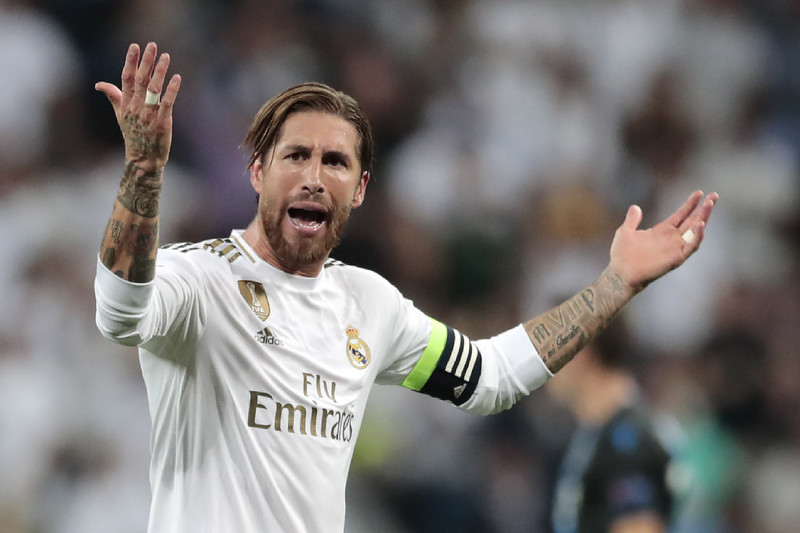 主場先丟2球　皇馬仍無法奪勝