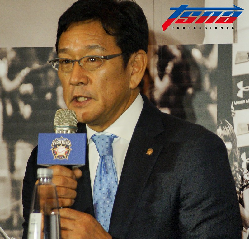 栗山監督續留火腿　成隊史連續最長執教