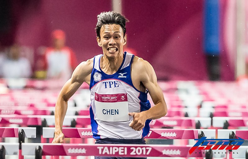 0.16秒差距　陳奎儒無緣晉級決賽