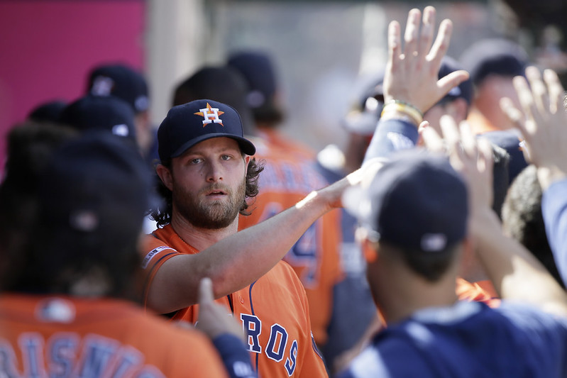 太空人擅打左投　推薦主4.5大過盤