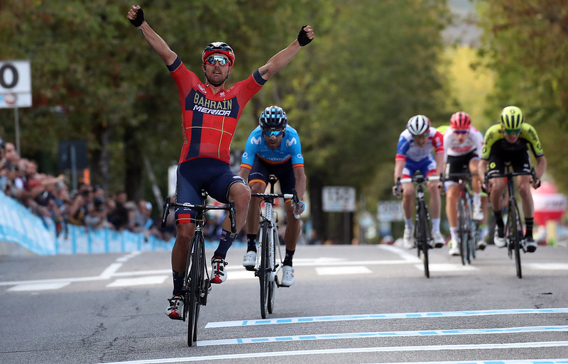 貝蓋利大獎賽　美利達Colbrelli稱王