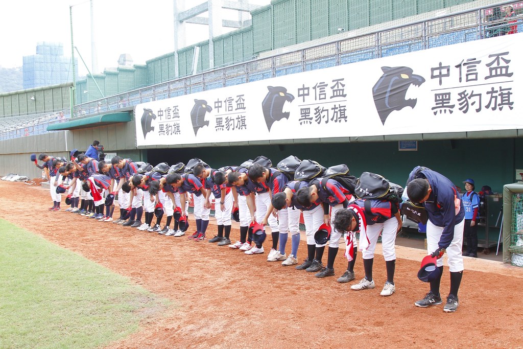 重視紀律、品德　松農教練教育球員有一套